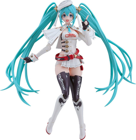 Hatsune Miku GT Project Plamatea Plastic Model Kit Racing Miku: 2023 Ver. 15 cm 4580590193109