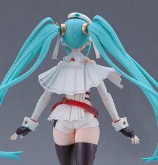 Hatsune Miku GT Project Plamatea Plastic Model Kit Racing Miku: 2023 Ver. 15 cm 4580590193109