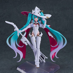 Hatsune Miku GT Project Figma Action Figure Racing Miku 2024 Ver. 16 cm 4580590205314