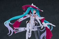 Hatsune Miku GT Project Figma Action Figure Racing Miku 2024 Ver. 16 cm 4580590205314