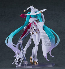 Hatsune Miku GT Project Figma Action Figure Racing Miku 2024 Ver. 16 cm 4580590205314