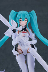 Hatsune Miku GT Project Figma Action Figure Racing Miku 2024 Ver. 16 cm 4580590205314