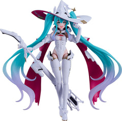 Hatsune Miku GT Project Figma Action Figure Racing Miku 2024 Ver. 16 cm 4580590205314