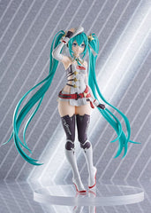 Hatsune Miku GT Project Pop Up Parade PVC Statue Racing Miku 2023 Ver. 17 cm 4580416927598