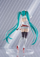 Hatsune Miku GT Project Pop Up Parade PVC Statue Racing Miku 2023 Ver. 17 cm 4580416927598