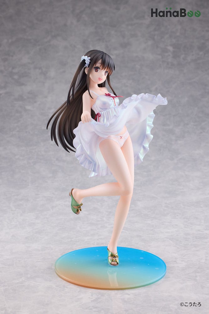 Original Character PVC Statue 1/6 Cover Girl  6977099320019