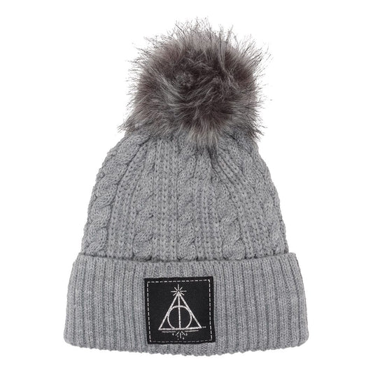 Harry Potter Beanie Deathly Hallows 5056599769991