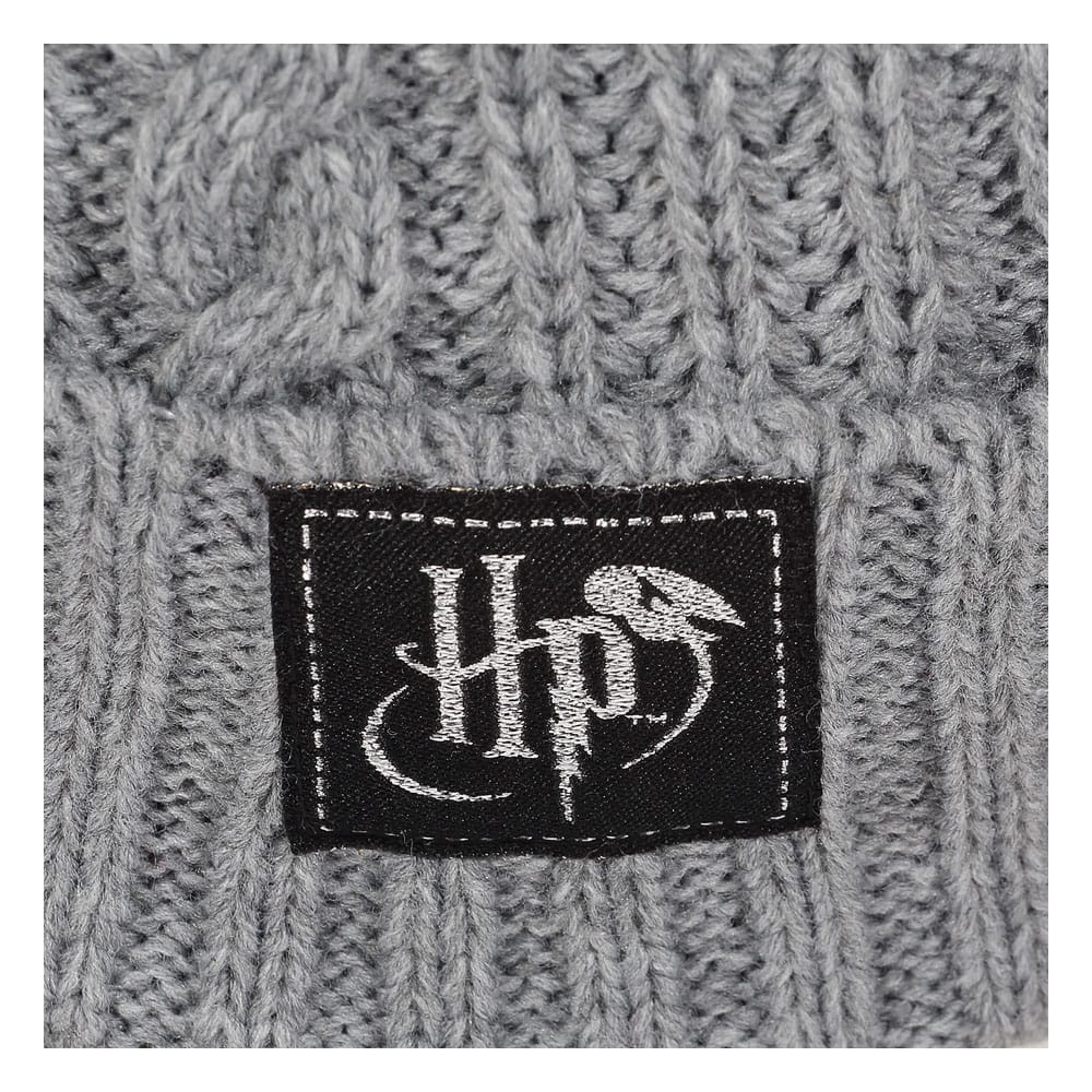 Harry Potter Beanie Deathly Hallows 5056599769991