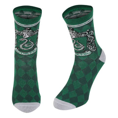 Harry Potter Socks Slytherin L-XL 5056688584573