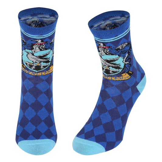 Harry Potter Socks Ravenclaw L-XL 5056688584597