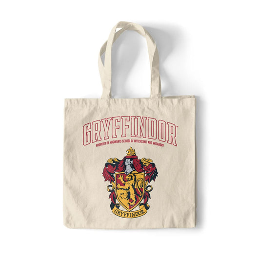 Harry Potter Tote Bag Gryffindor 5056811512008