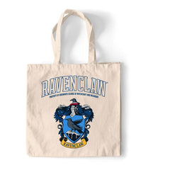 Harry Potter Tote Bag Ravenclaw 5056811511988