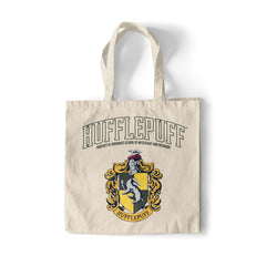 Harry Potter Tote Bag Hufflepuff 5056811511971