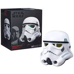 Star Wars Rogue One Black Series Electronic Helmet Imperial Stormtrooper 5010996264008