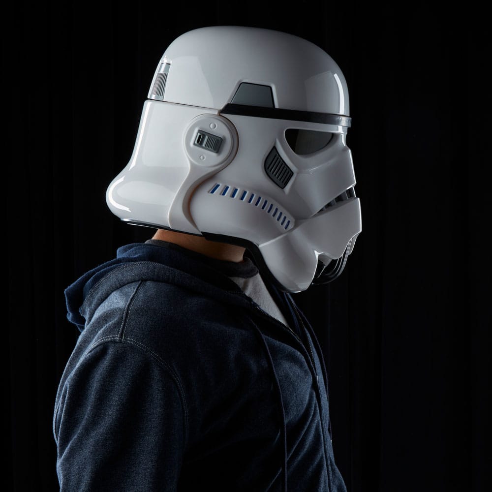 Star Wars Rogue One Black Series Electronic Helmet Imperial Stormtrooper 5010996264008