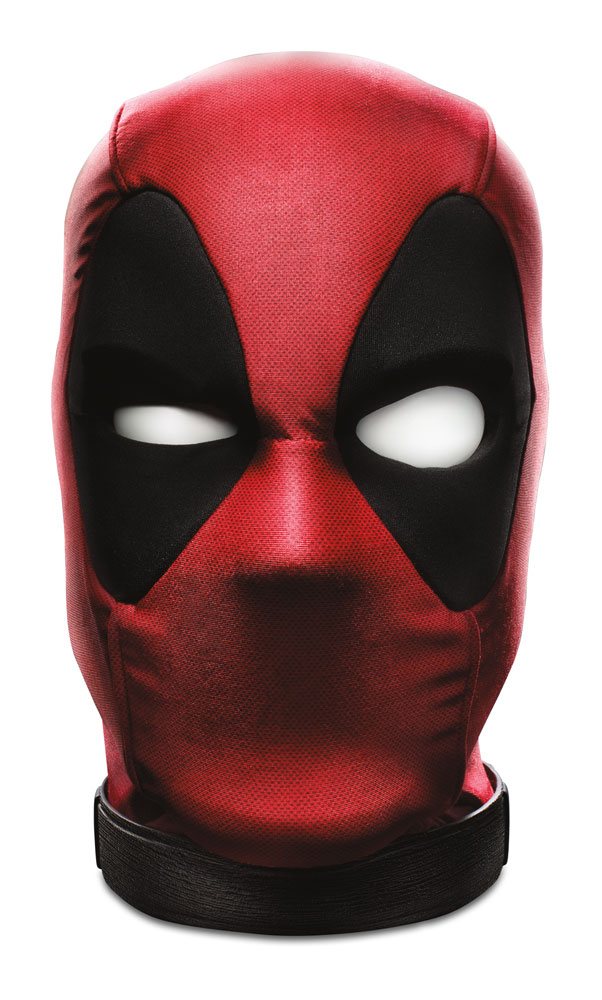 Marvel Legends Premium Interactive Head Deadpool's Head 5010993697069