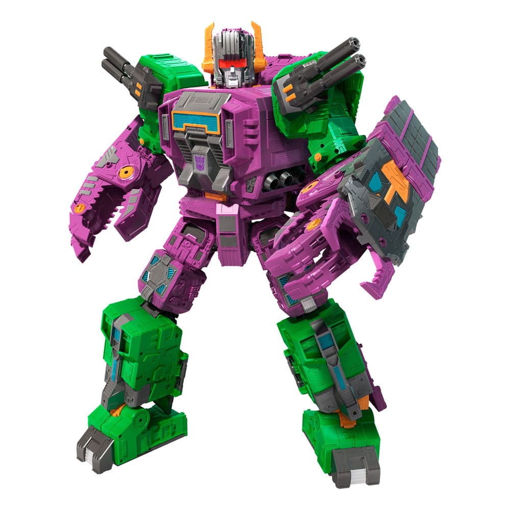 Transformers Generations War for Cybertron: Earthrise Titan Class Action Figure Scorponok 53 cm 5010993642632