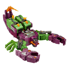 Transformers Generations War for Cybertron: Earthrise Titan Class Action Figure Scorponok 53 cm 5010993642632