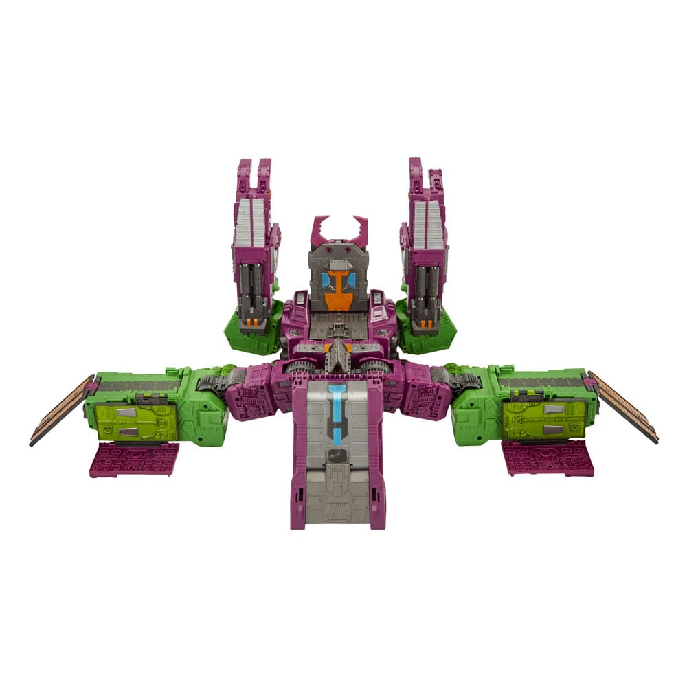 Transformers Generations War for Cybertron: Earthrise Titan Class Action Figure Scorponok 53 cm 5010993642632