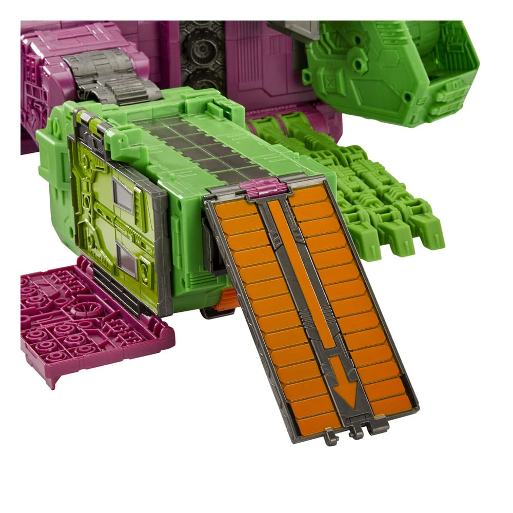 Transformers Generations War for Cybertron: Earthrise Titan Class Action Figure Scorponok 53 cm 5010993642632