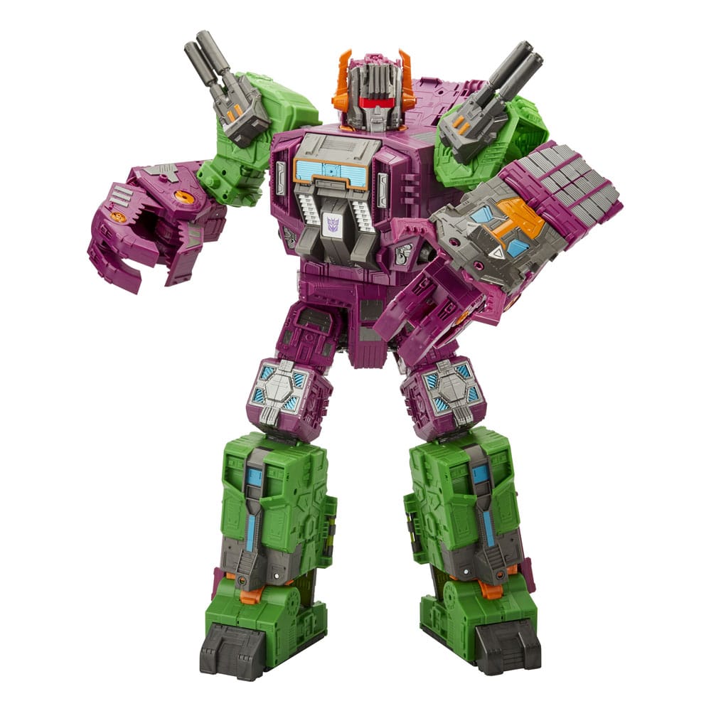 Transformers Generations War for Cybertron: Earthrise Titan Class Action Figure Scorponok 53 cm 5010993642632