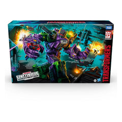 Transformers Generations War for Cybertron: Earthrise Titan Class Action Figure Scorponok 53 cm 5010993642632