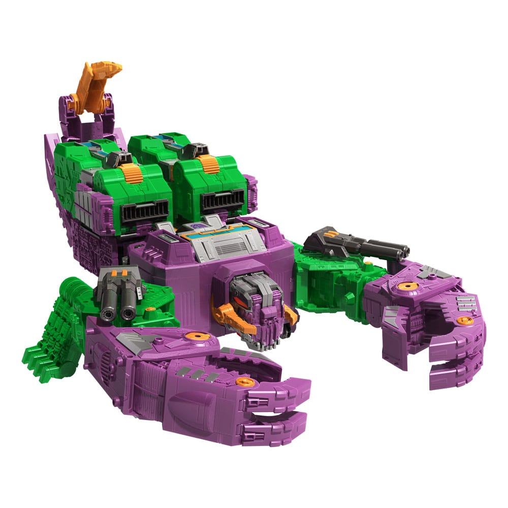 Transformers Generations War for Cybertron: Earthrise Titan Class Action Figure Scorponok 53 cm 5010993642632