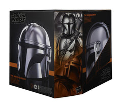 Star Wars The Mandalorian Black Series Electronic Helmet The Mandalorian 5010993800933