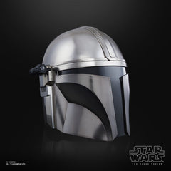 Star Wars The Mandalorian Black Series Electronic Helmet The Mandalorian 5010993800933