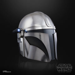 Star Wars The Mandalorian Black Series Electronic Helmet The Mandalorian 5010993800933