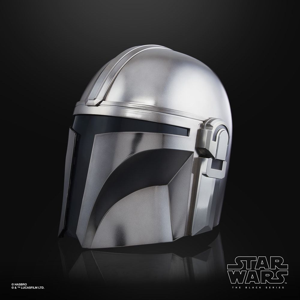 Star Wars The Mandalorian Black Series Electronic Helmet The Mandalorian 5010993800933