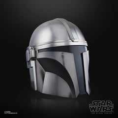 Star Wars The Mandalorian Black Series Electronic Helmet The Mandalorian 5010993800933