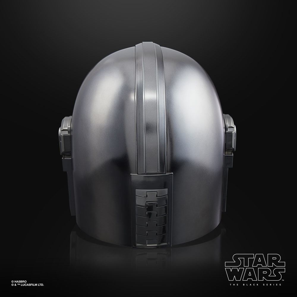 Star Wars The Mandalorian Black Series Electronic Helmet The Mandalorian 5010993800933