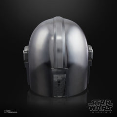 Star Wars The Mandalorian Black Series Electronic Helmet The Mandalorian 5010993800933