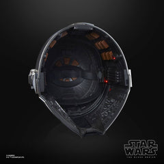 Star Wars The Mandalorian Black Series Electronic Helmet The Mandalorian 5010993800933