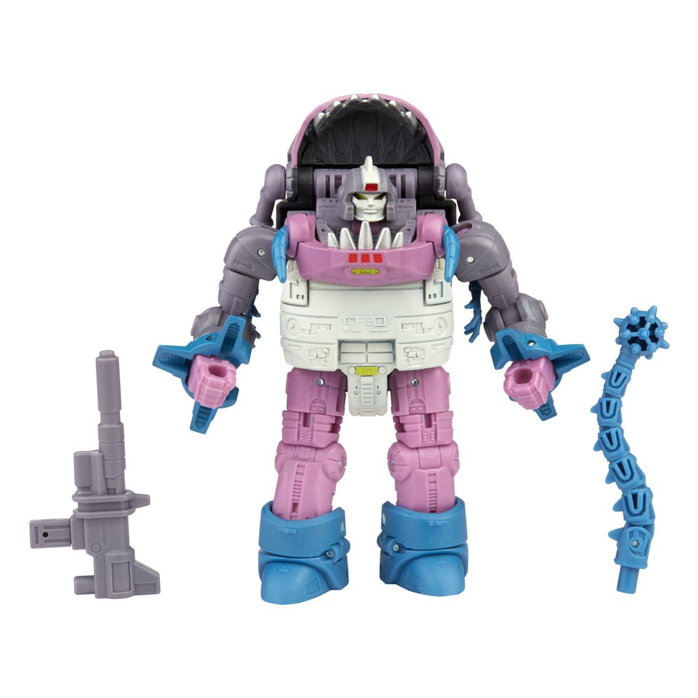 The Transformers: The Movie Studio Series Deluxe Class Action Figure Gnaw 11 cm 5010996261984