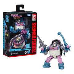 The Transformers: The Movie Studio Series Deluxe Class Action Figure Gnaw 11 cm 5010996261984