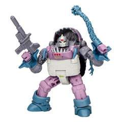 The Transformers: The Movie Studio Series Deluxe Class Action Figure Gnaw 11 cm 5010996261984