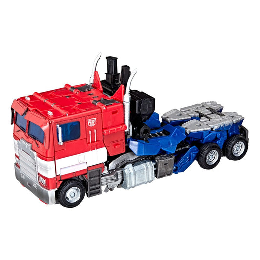 Transformers: Bumblebee Masterpiece Movie Series Action Figure MPM-12 Optimus Prime 28 cm 5010993845729