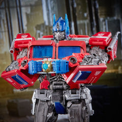 Transformers: Bumblebee Masterpiece Movie Series Action Figure MPM-12 Optimus Prime 28 cm 5010993845729