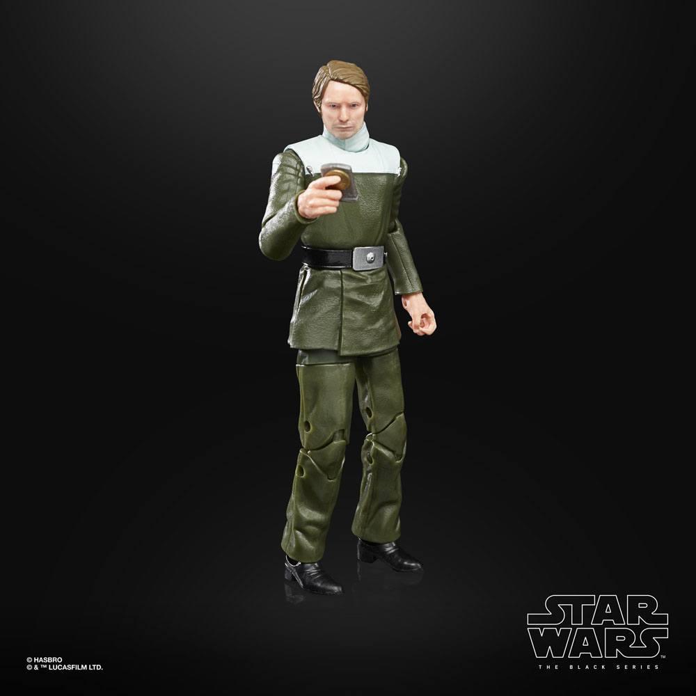 Star Wars Rogue One Black Series Action Figure 2021 Galen Erso 15 Cm - Amuzzi