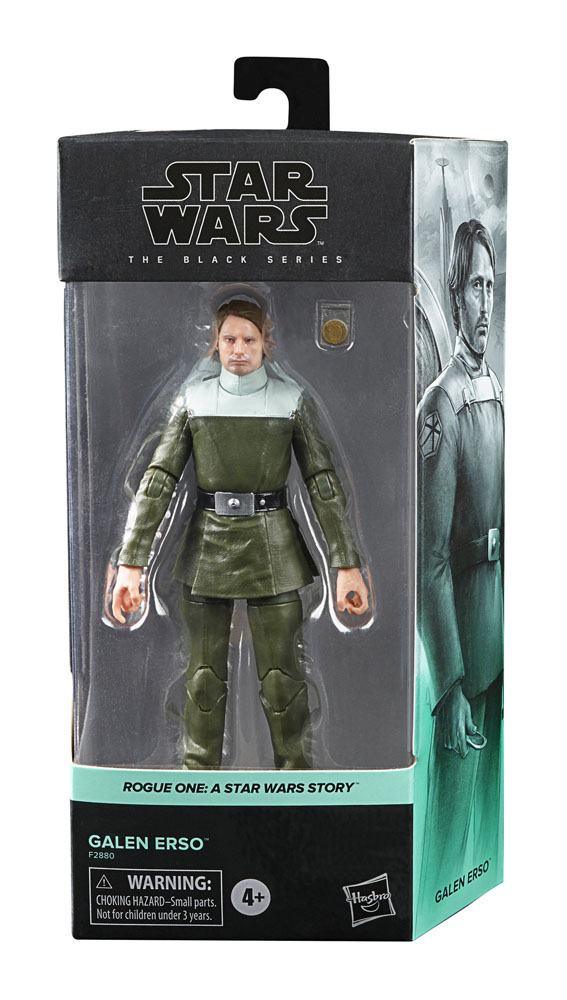 Star Wars Rogue One Black Series Action Figure 2021 Galen Erso 15 Cm - Amuzzi