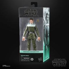 Star Wars Rogue One Black Series Action Figure 2021 Galen Erso 15 Cm - Amuzzi