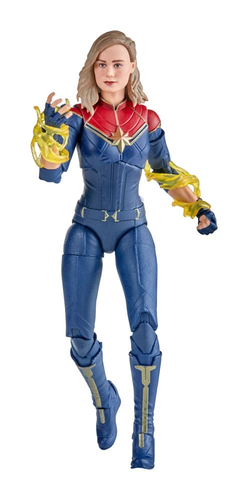 The Marvels Marvel Legends Action Figure Capt 5010993978229