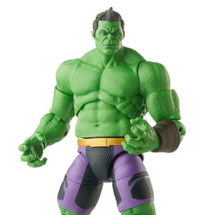 The Marvels Marvel Legends Action Figure Captain Marvel (BAF: Totally Awesome Hulk) 15 cm 5010993978229