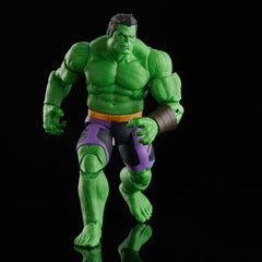 The Marvels Marvel Legends Action Figure Marvel's Photon (BAF: Totally Awesome Hulk) 15 cm 5010993978236