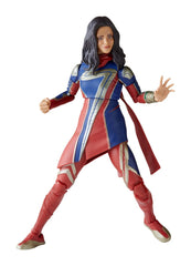 The Marvels Marvel Legends Action Figure Ms. Marvel (BAF: Totally Awesome Hulk) 15 cm 5010993978304