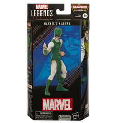 Marvel Legends Action Figure Marvel's Karnak (BAF: Totally Awesome Hulk) 15 cm 5010993978168