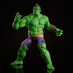 Marvel Legends Action Figure Marvel's Karnak (BAF: Totally Awesome Hulk) 15 cm 5010993978168