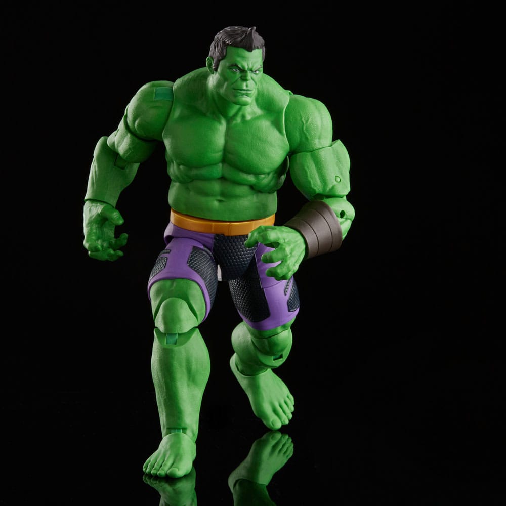 Marvel Legends Action Figure Marvel's Karnak (BAF: Totally Awesome Hulk) 15 cm 5010993978168